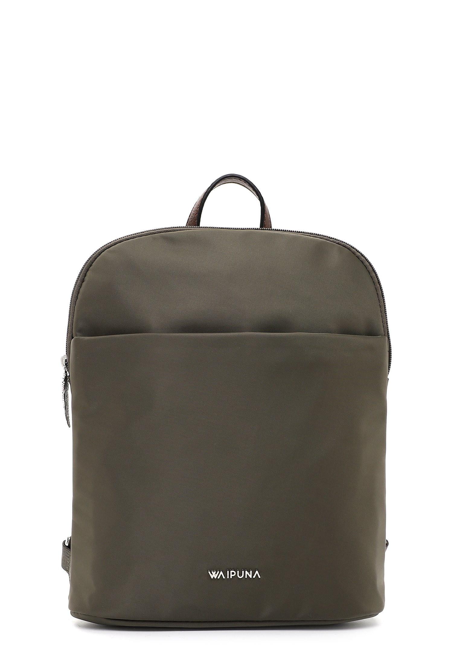 Image of Rucksack Kanalana Damen Olivegrün ONE SIZE