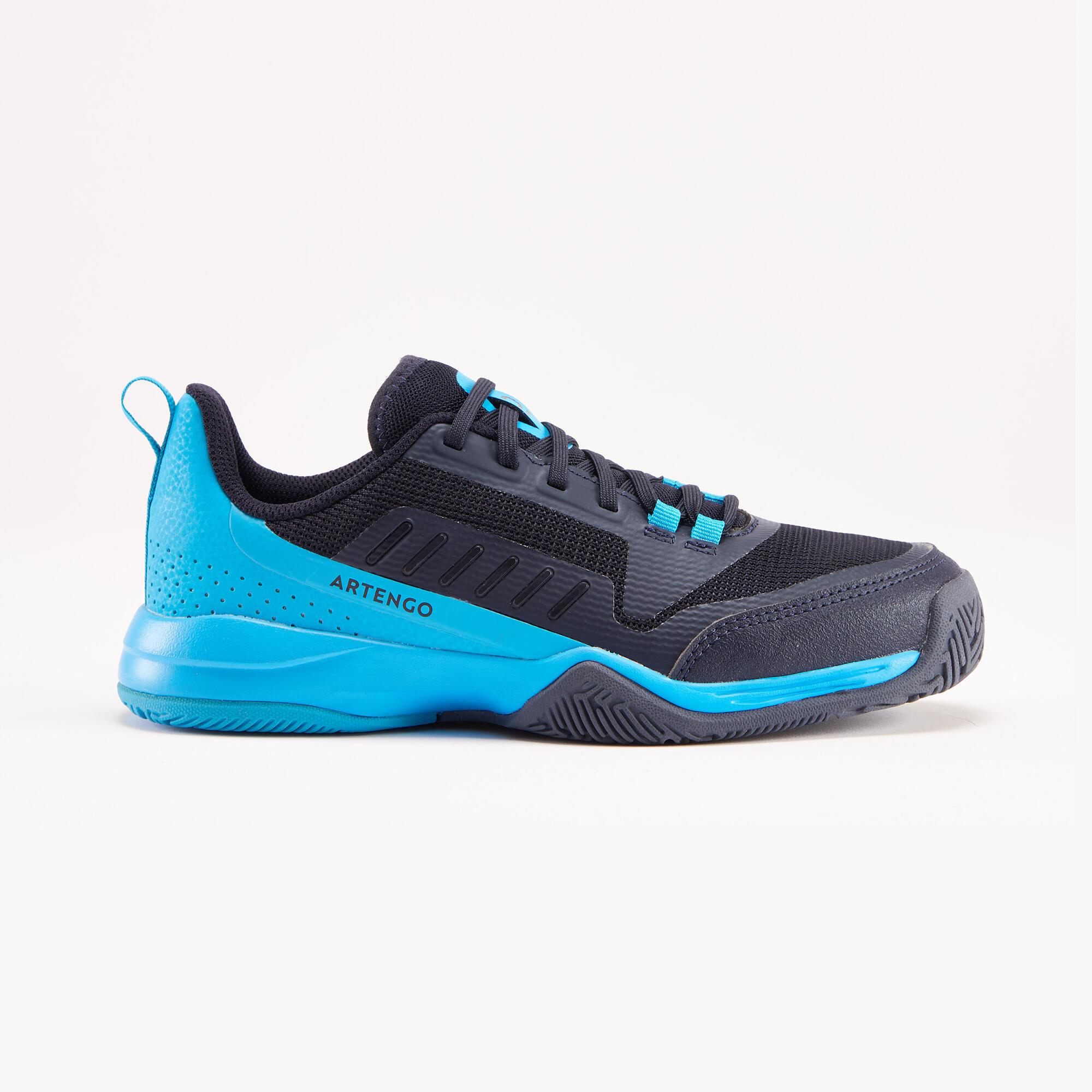 Image of Schuhe - Ts500 Fast Unisex Blau Bedruckt 37