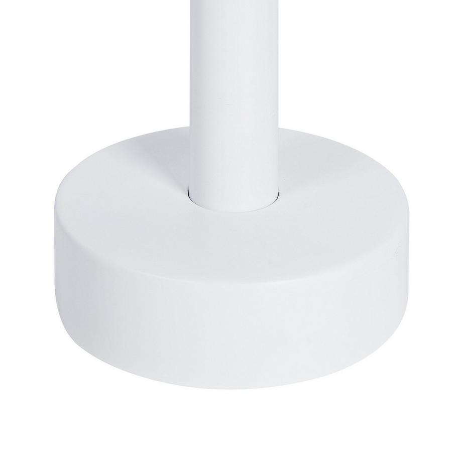 Beliani Freistehende Badewannenarmatur aus Messing Modern VICTORIA  