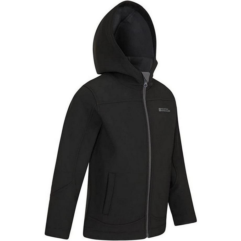 Mountain Warehouse Exodus Veste Softshell Résistante à l'Eau  
