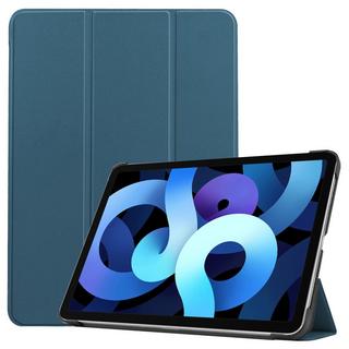 Cover-Discount  iPad Air 10.9 - Étui en cuir tri-fold 