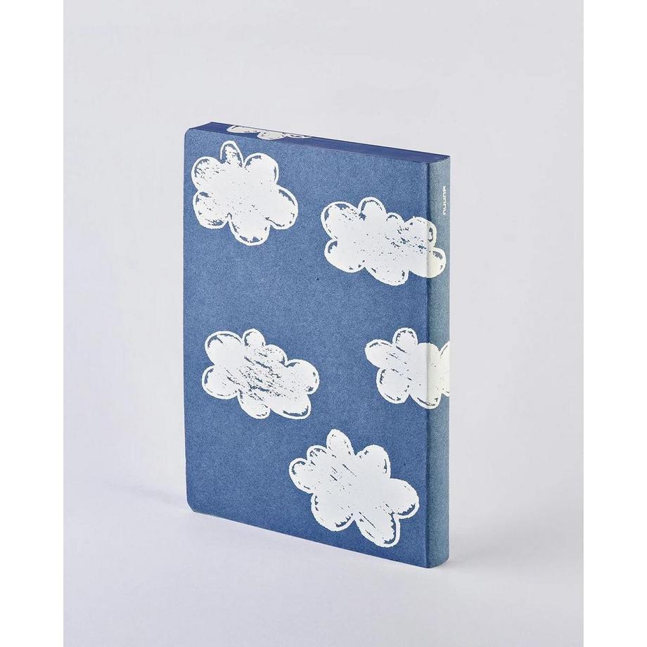 Nuuna carnet GRAPHIC CLOUDS  