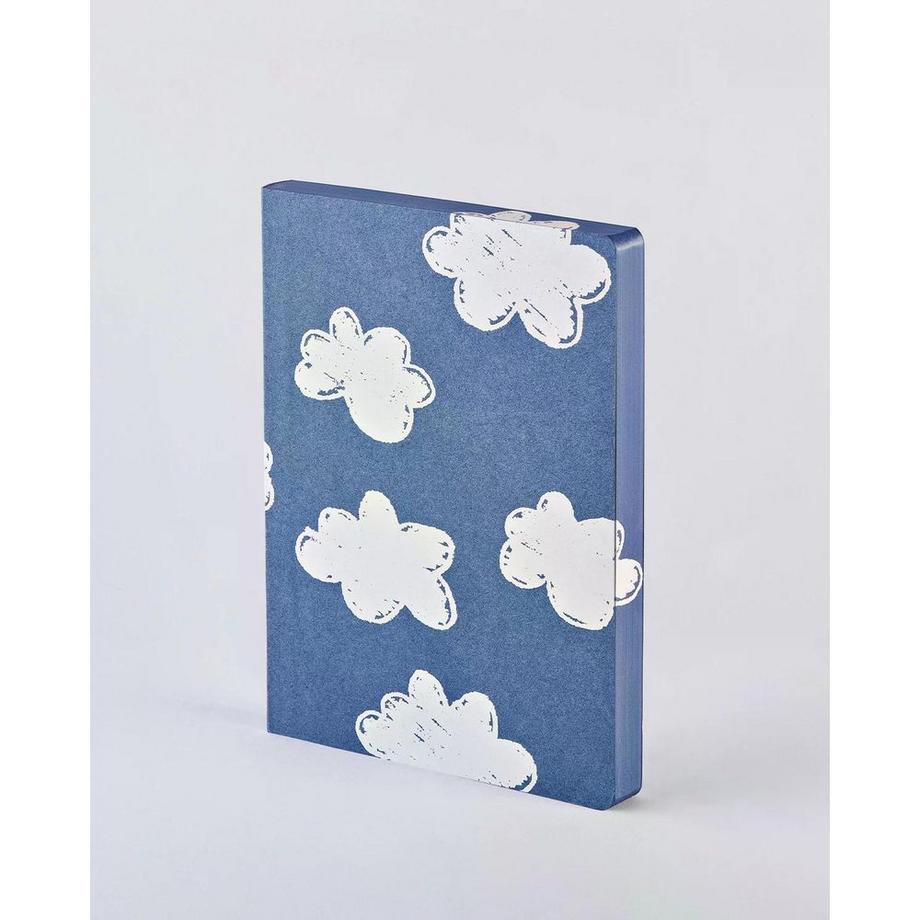 Nuuna carnet GRAPHIC CLOUDS  