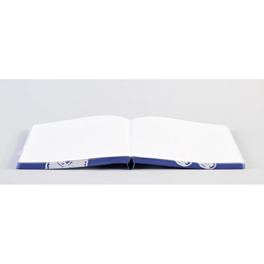 Nuuna carnet GRAPHIC CLOUDS  