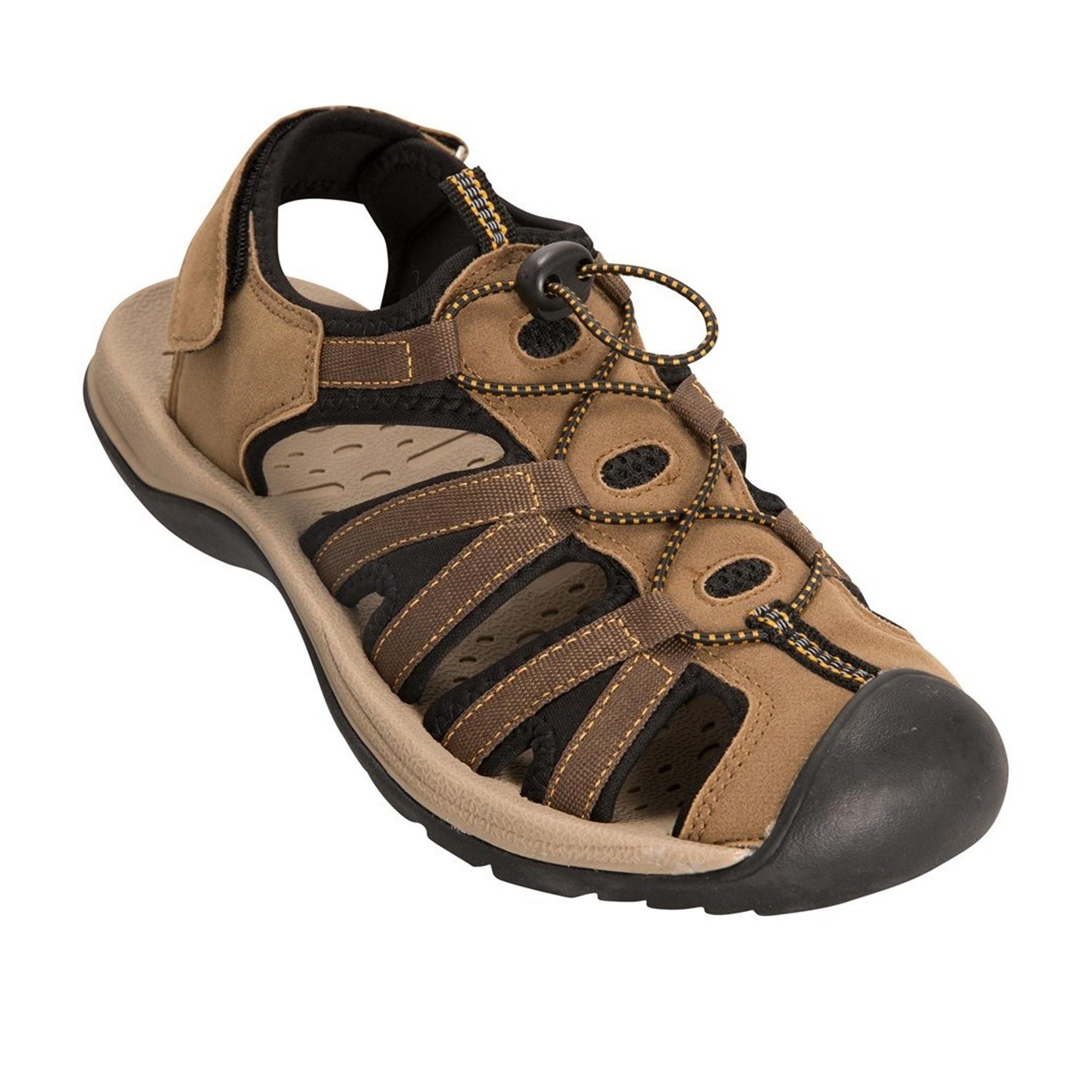 Image of Sandalen Bay Reef Herren Braun 40