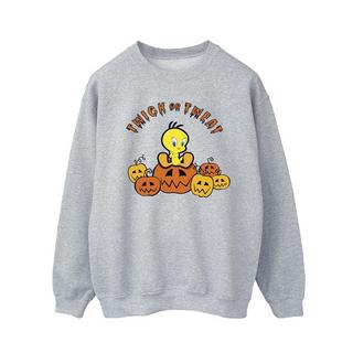 LOONEY TUNES  Twick Or Tweat Sweatshirt 