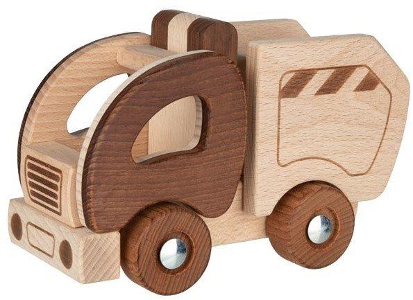 Image of Müllwagen nature