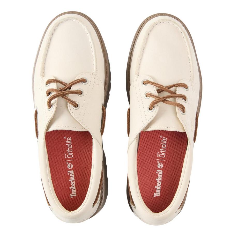 Timberland Chaussures Bateau Stone Street 39.5 | MANOR