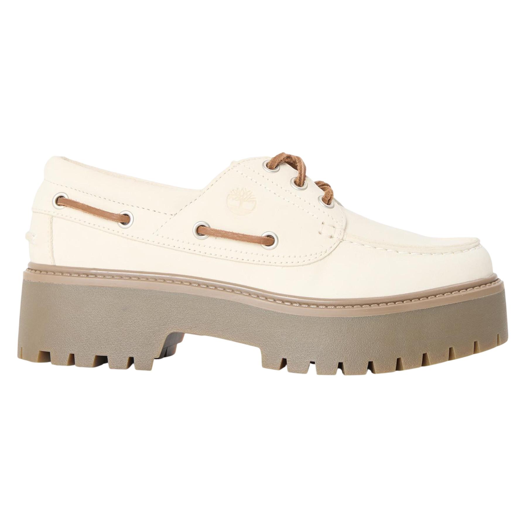Timberland Chaussures Bateau Stone Street 39.5 | MANOR