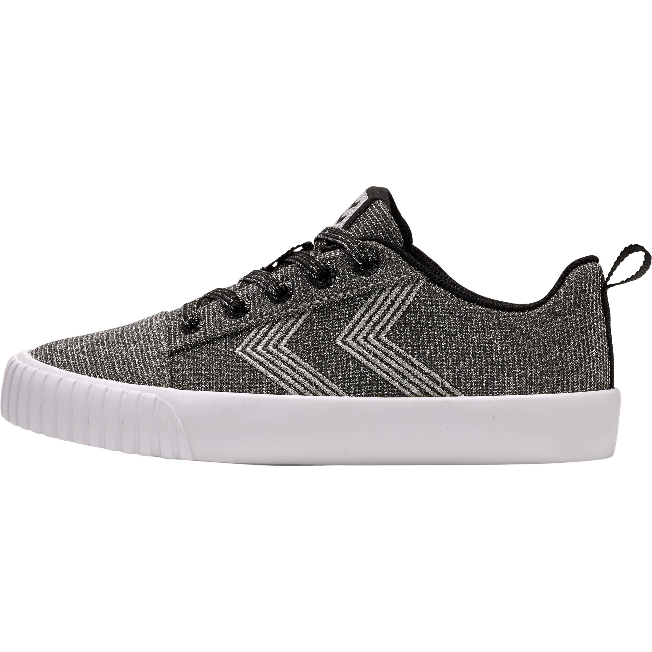 Image of Niedrige Sneakers Kurz Glitzer Mädchen Unisex 27
