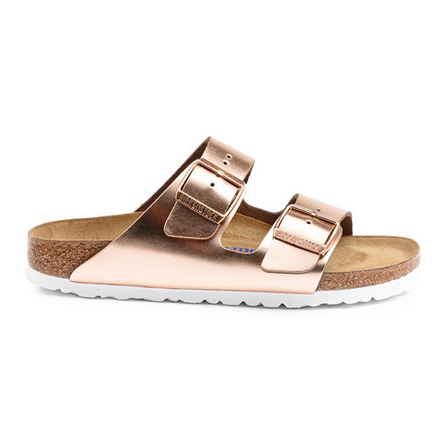 BIRKENSTOCK Arizona-35 Sandales à Deux Brides  