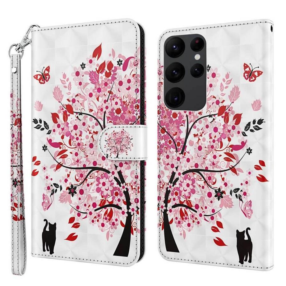 Cover-Discount  Galaxy S23 Ultra - Custodia Glitter Effect 