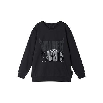 felpa con cappuccio per bambini villitys