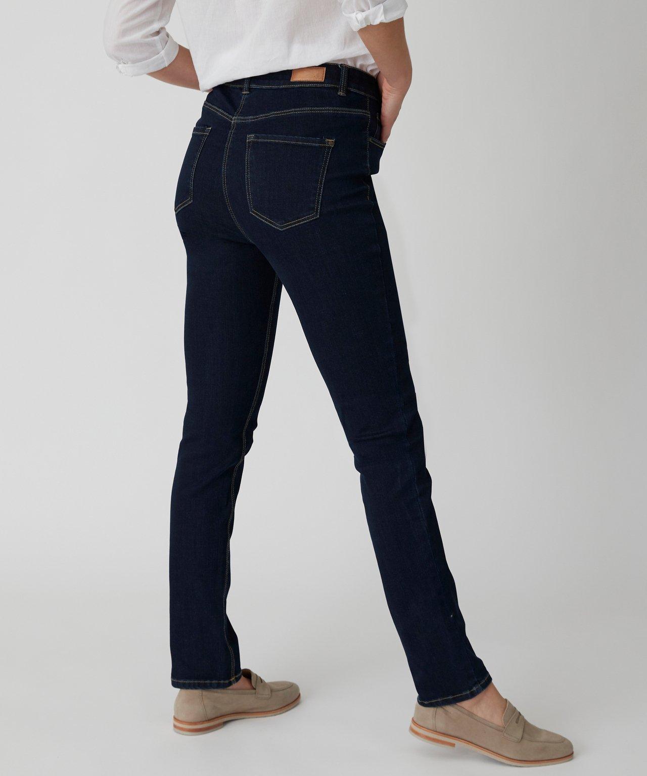 Damart  High Waist Jeans Slim Fit Perfect Fit by 