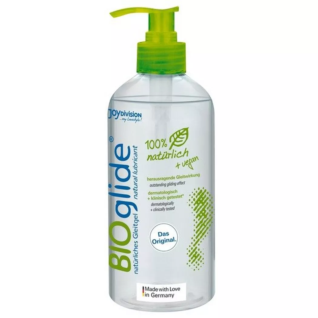 Joydivision - Bioglide neutral 500ml, 500  ml