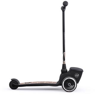Scoot and Ride  Mini Highwaykick 2 Lifestyle Brown Lines 