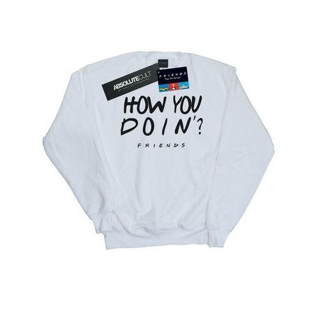 Friends  How You Doin? Sweatshirt 