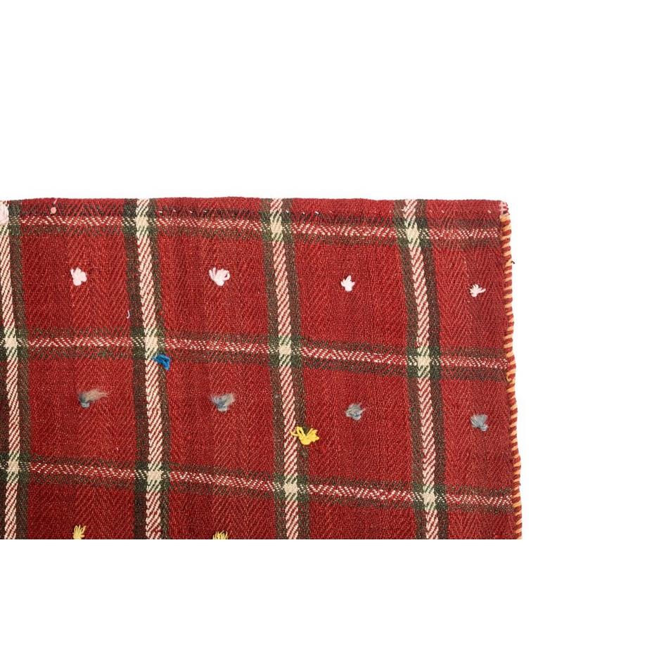 VIDAL Tapis fait à la main Jajim old  