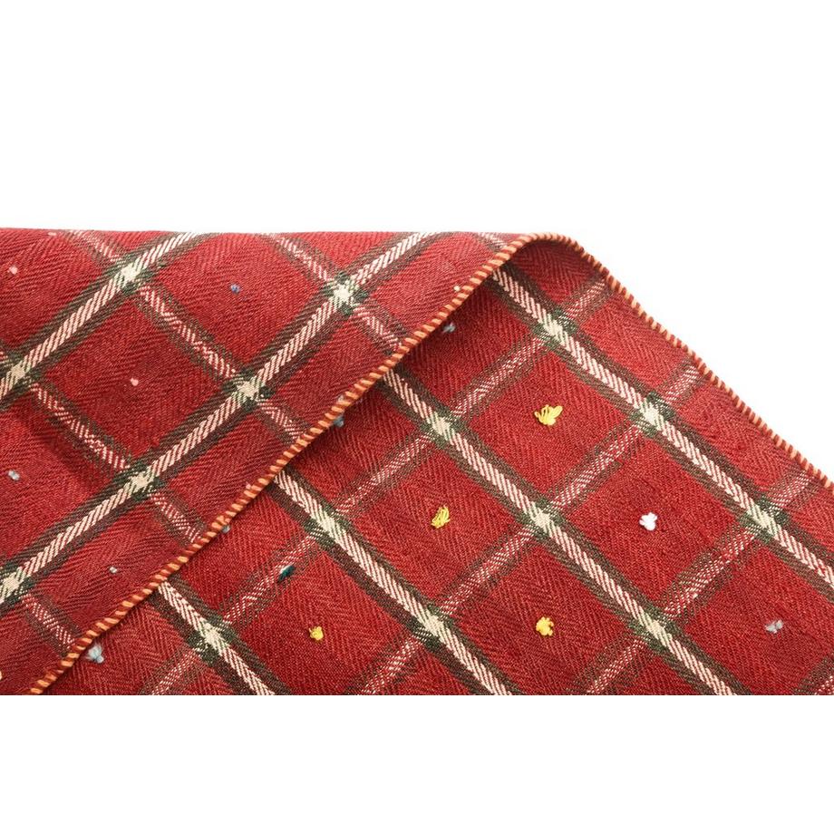 VIDAL Tapis fait à la main Jajim old  