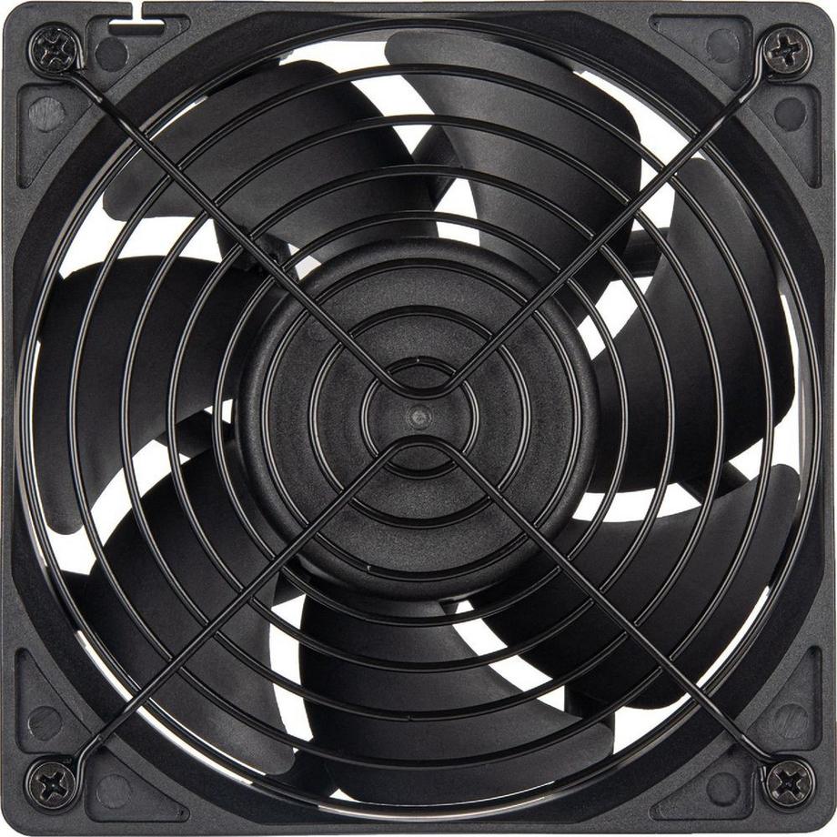SilverStone  Ventilateur PC 