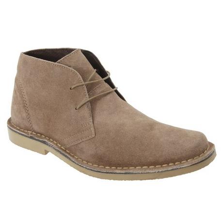 Roamers  Schnürschuhe Schnürhalbschuhe DesertBoots, Wildleder 