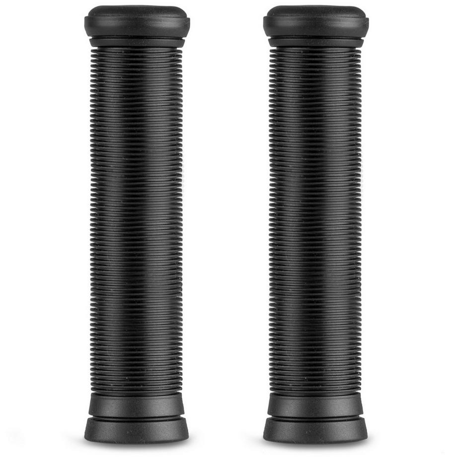 B2X  Schwarze Griffe für Roller 142mm G3 - 2 Stk 
