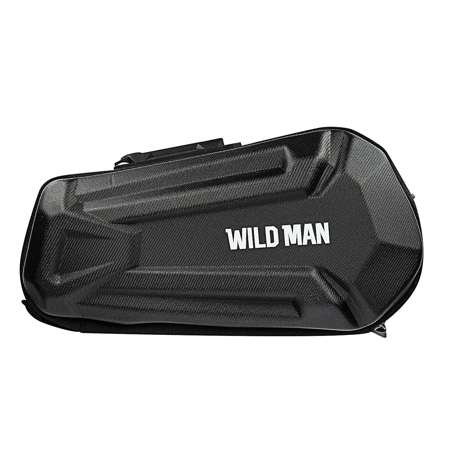 Wildman  Sac Selle Vélo Étanche 1.2L Wildman XT7 