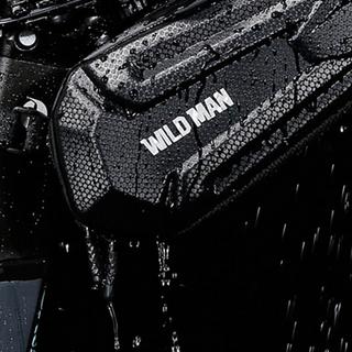 Wildman  Borsa sellino bici 1,2L Wildman XT7 