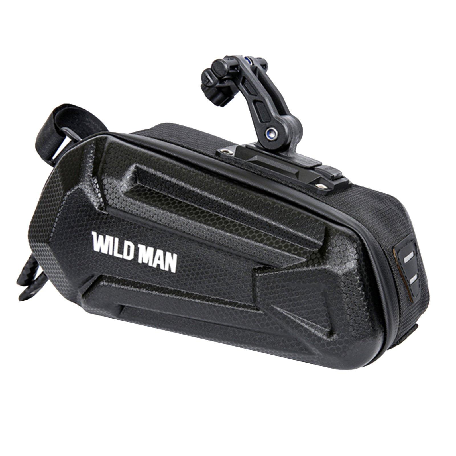 Wildman  Borsa sellino bici 1,2L Wildman XT7 