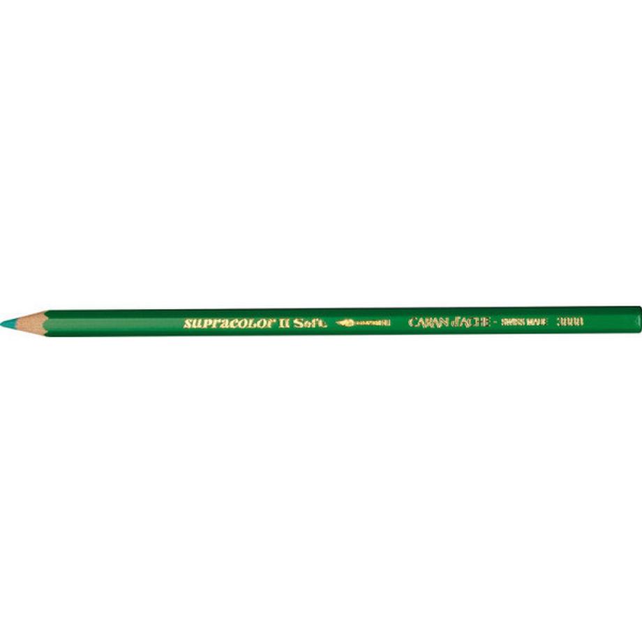 Caran d'Ache Caran d-Ache Supracolor Verde 1 pz  