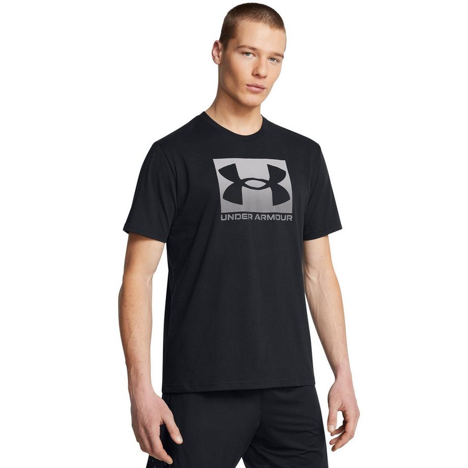 UNDER ARMOUR T-Shirt Boxed Logo  
