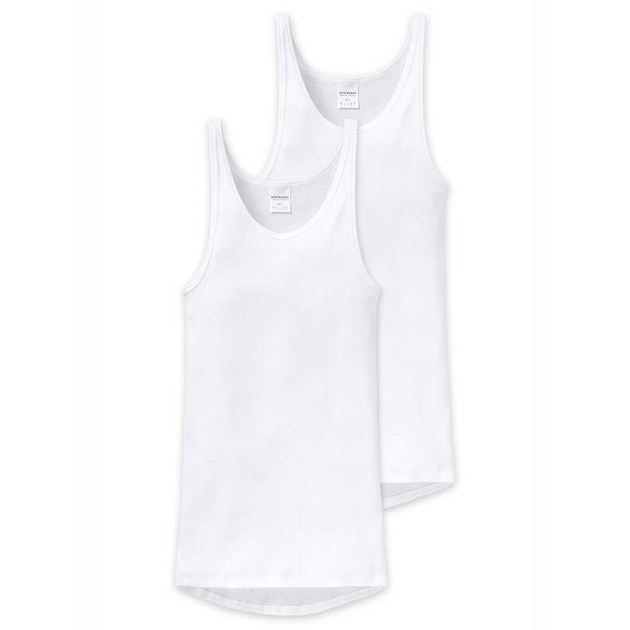 Débardeur double côte