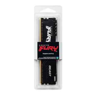 Kingston  FURY Beast (1 x 32GB, DDR4-3600, DIMM 288 pin) 