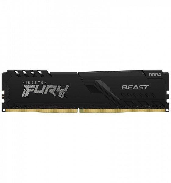 Image of FURY Beast (1 x 32GB, DDR4-3600, DIMM 288 pin)