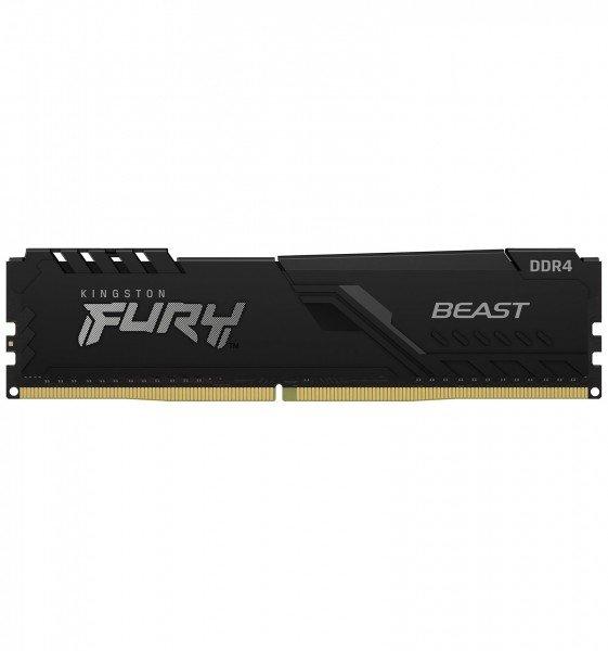 Kingston  FURY Beast (1 x 32GB, DDR4-3600, DIMM 288 pin) 