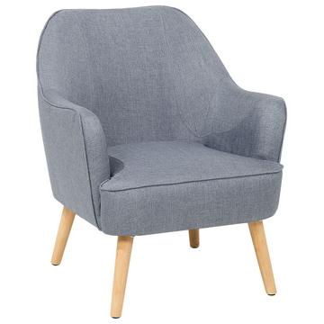 Fauteuil en Polyester Rétro LOKEN