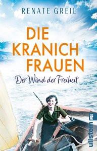 Die Kranichfrauen Greil, Renate Copertina rigida 