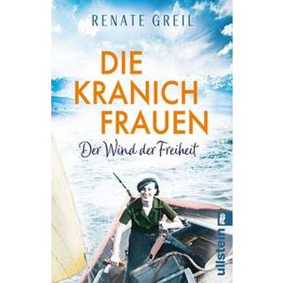 Die Kranichfrauen Greil, Renate Copertina rigida 