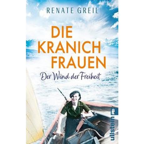 Die Kranichfrauen Greil, Renate Copertina rigida 