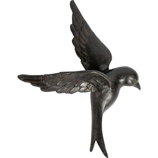 Image of Wanddeko Avaler XL Vögel Harz Wanddeko Avaler XL Vögel Harz