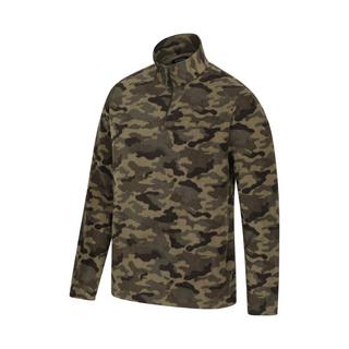 Mountain Warehouse Camber II Haut Polaire Demi-Zip  