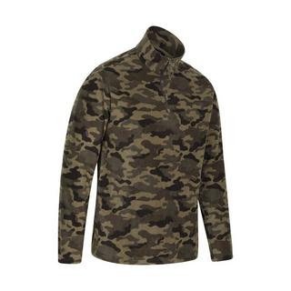 Mountain Warehouse Camber II Haut Polaire Demi-Zip  