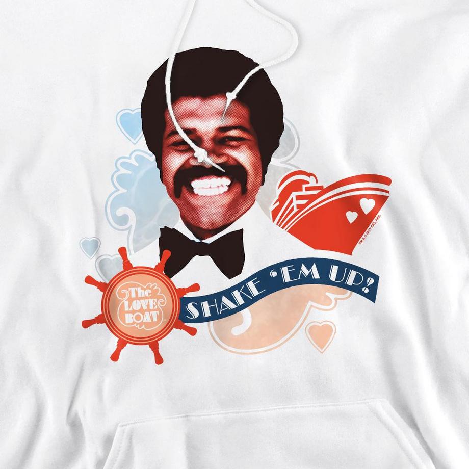 ABC  Shake Em Up Kapuzenpullover 