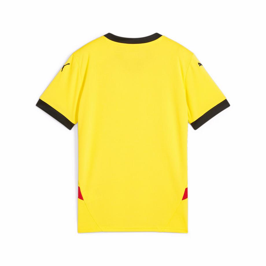 PUMA  heimtrikot kinder rc lens 2024/25 