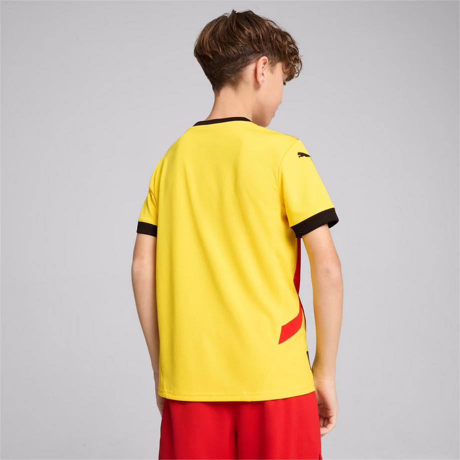 PUMA  heimtrikot kinder rc lens 2024/25 