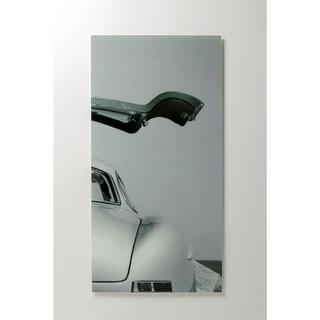 KARE Design Image en verre triptyque oldtimer Dos 160x240cm  