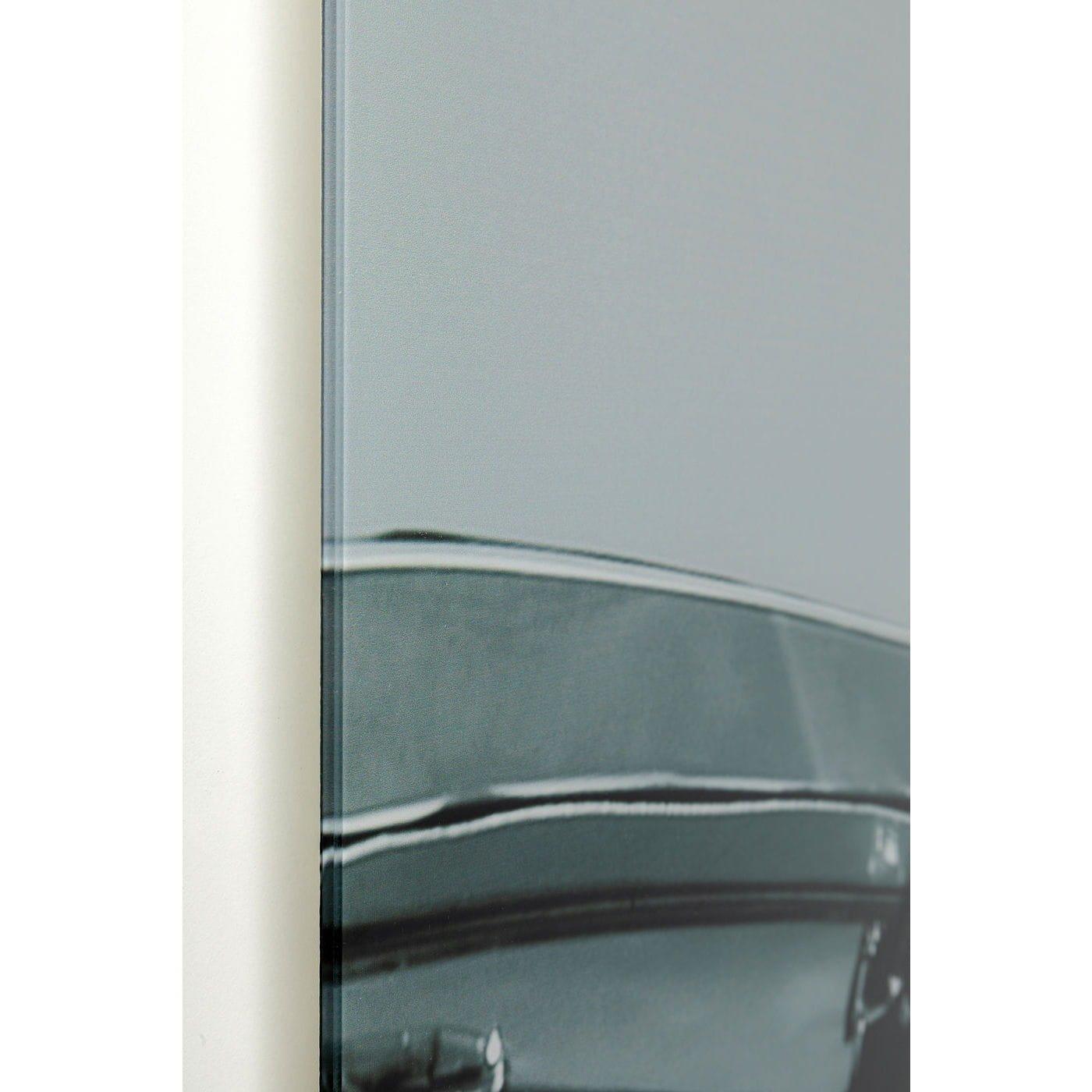 KARE Design Image en verre triptyque oldtimer Dos 160x240cm  