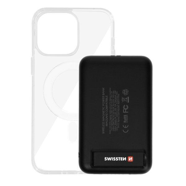 SWISSTEN  Pack MagSafe iPhone 14 Pro Swissten 
