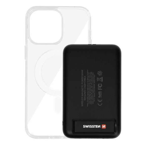 SWISSTEN  Pack Powerbank + Cover iPhone 14 Pro 