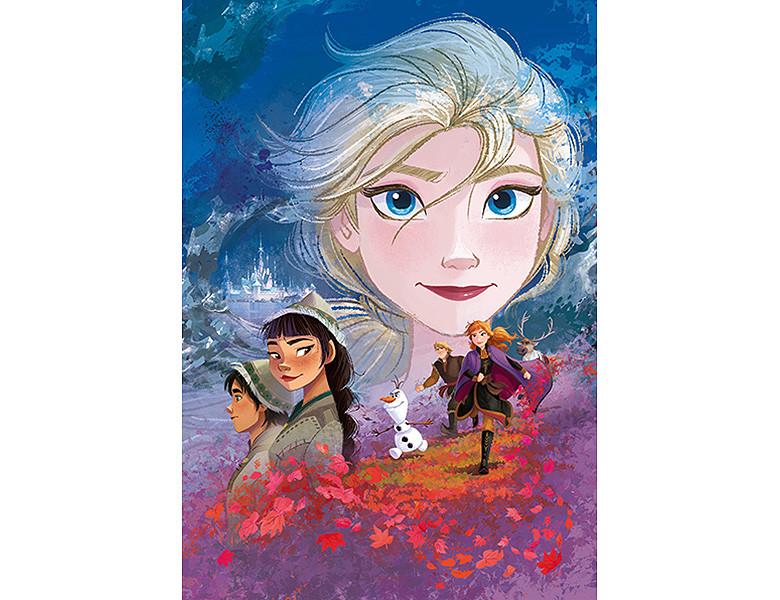 Clementoni  Puzzle Disney Frozen 2 (180Teile) 